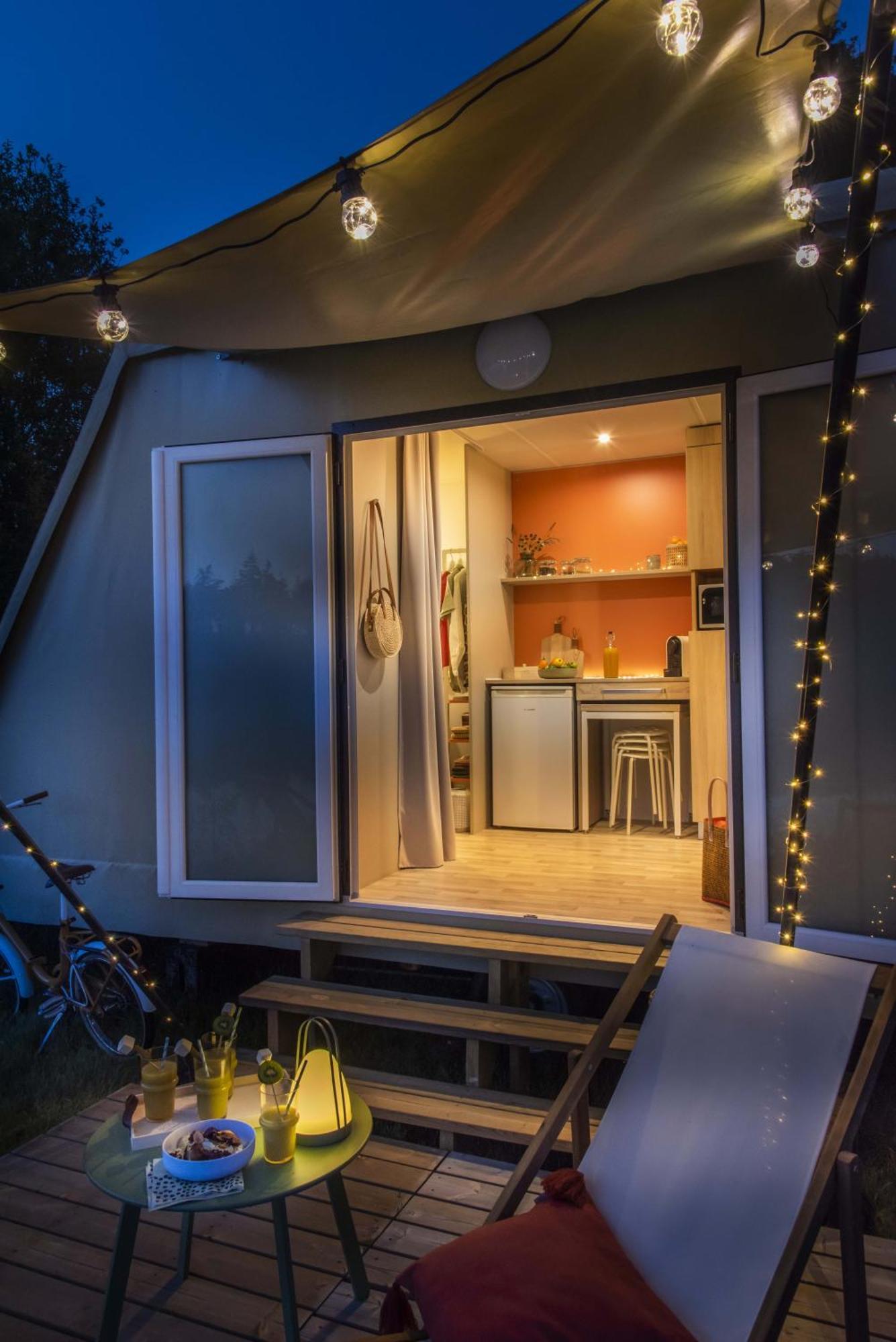International Glamping Lago Di Bracciano Trevignano Romano Exterior foto