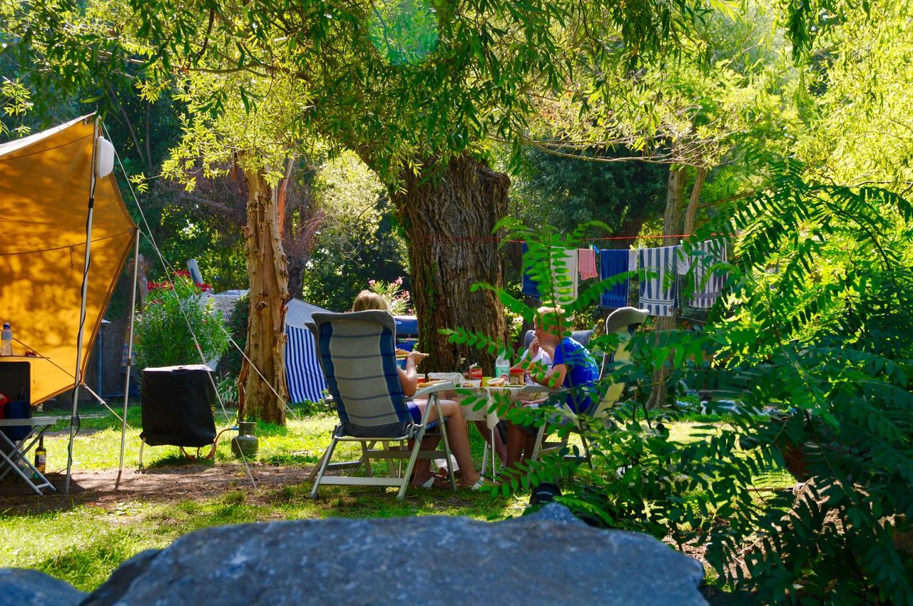 International Glamping Lago Di Bracciano Trevignano Romano Exterior foto