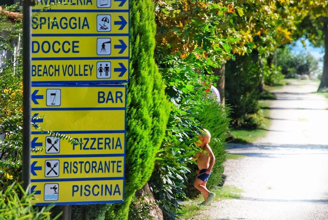 International Glamping Lago Di Bracciano Trevignano Romano Exterior foto